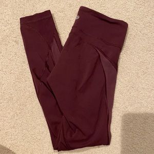 Moron lululemon leggings